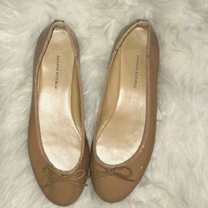 Banana Republic Ballerina Flats